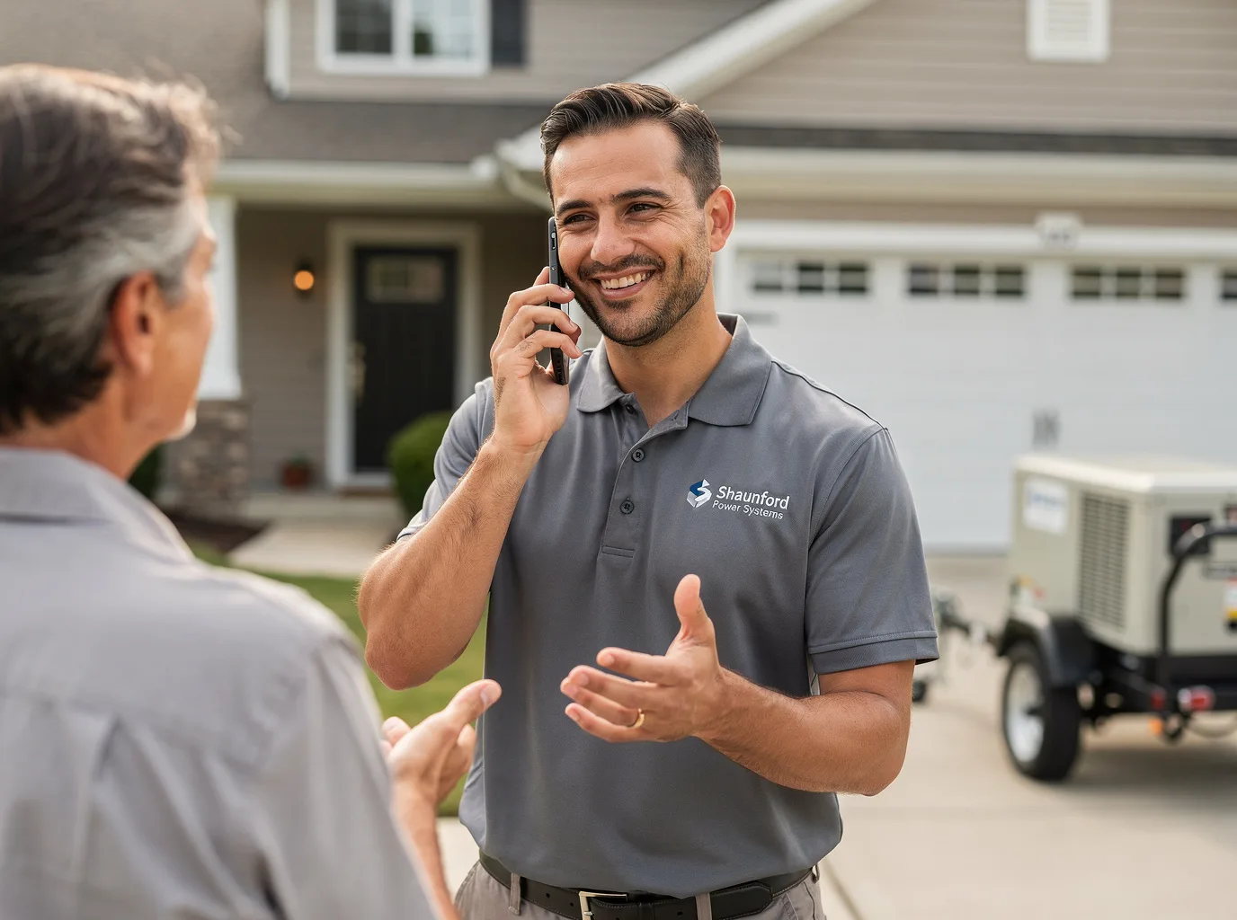 Generator Installation Blue Rock, OH FAQs